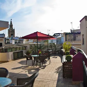 בית הארחה Callejon Del Agua, סביליה