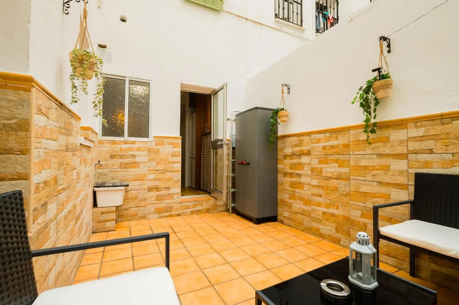 San Pages 3Br Apartment Seville Spain