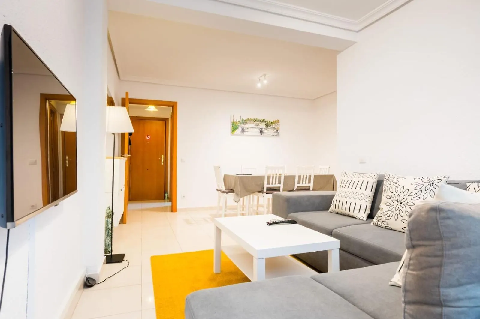San Pages 3Br Apartment Seville 0*,  Spain